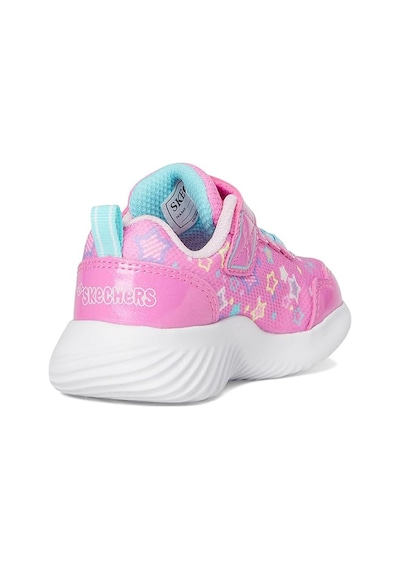 Skechers Bounder - Lil Star Çocuk Spor Ayakkabı Pembe