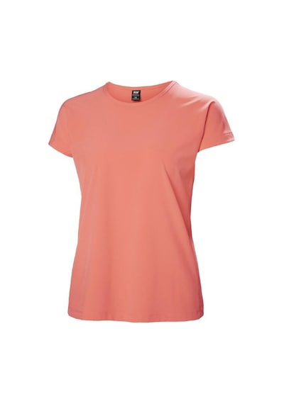 Helly Hansen W Thalıa Summer Top Üst Turuncu