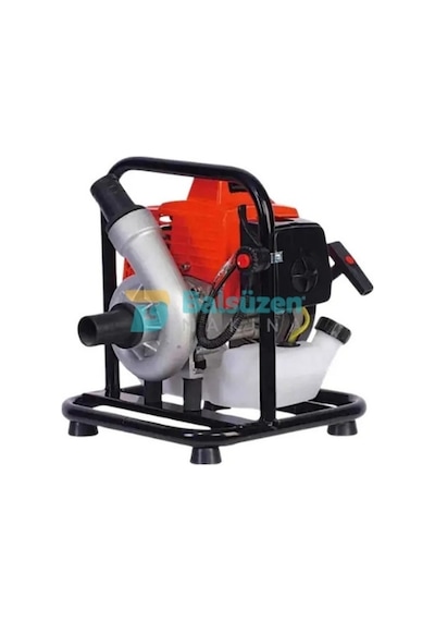 Solax Qgz40-35w Benzinli Motopomp 1,5 İnch 2 Zamanlı 3hp
