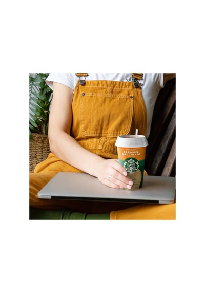 Chilled Classics Caramel Macchiato 220 Ml X 10 Adet - Soğuk Kahve