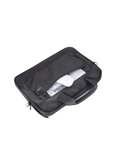 Pıılı 15 İnç Macbook Çantası Siyah