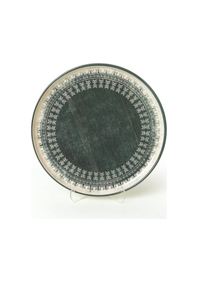 Maya Nordic Pasta Tabağı 22 Cm 6 Adet 20789 Çok renkli