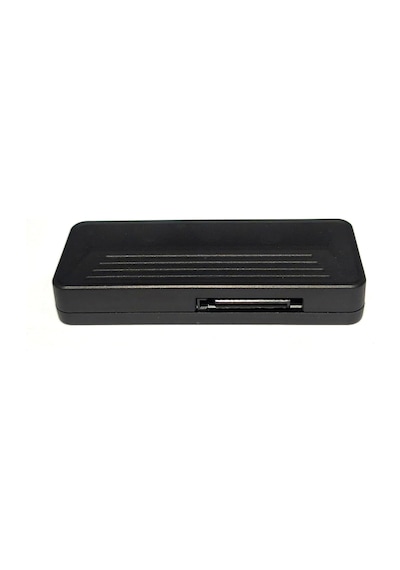 Tr Usb Hub, Çok Portlu Bağlantı Genişletici, Siyah, Kompakt Tasarım