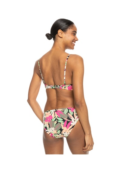 Roxy Pt Beach Classıcs Wrap Set Kvj14 Çok Renkli