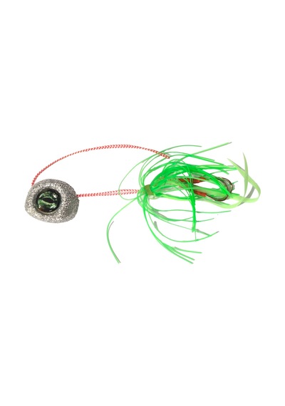 River Deepsea Slider 100g Tai Rubber Jig Yem