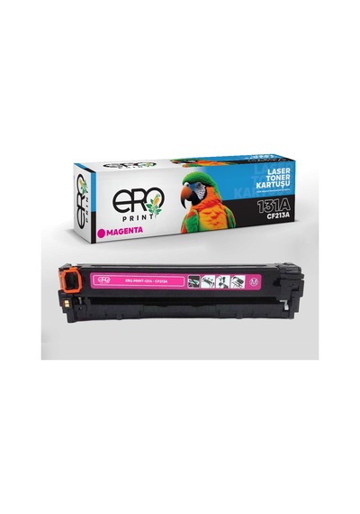Hp Laserjet Pro 200 Color Mfp M276nw Kırmızı Uyumlu, Toner