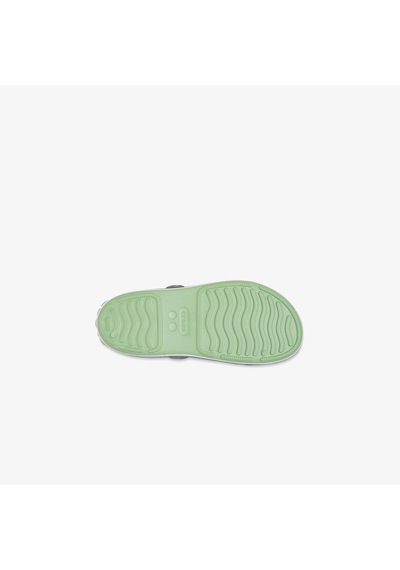 Crocs Crocband Cruiser T Bebek Yeşil Sandalet Düz 209424