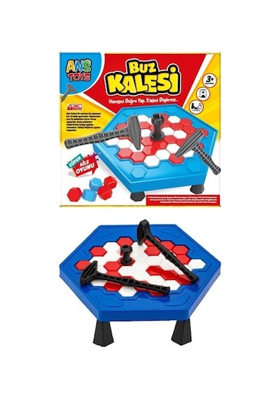 Ans Toys Buz Kalesi