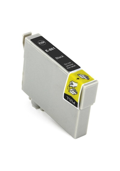 Uyumlu İnk For Epson T0801 Siyah İnk Kartuş 15ml