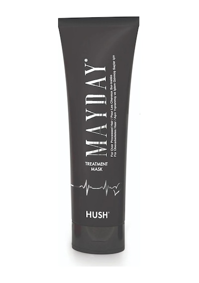 Hush Mayday Aşırı Yıpranmış Ve İşlem Görmüş Saçlar İçin Treatment Maske 300 ML