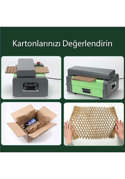 Powermaster Pm-26324 Kağıt Geri Dönüşüm Makinesi