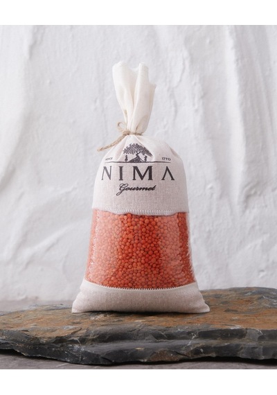 Nima Gurme Kırmızı Mercimek 750 G