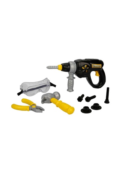 4606 My Workshop Matkaplı Tamir Seti 9 Parça