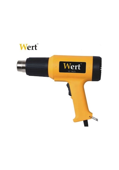 Wert 1925 Sıcak Hava Tabancası - 1500w N11.1331