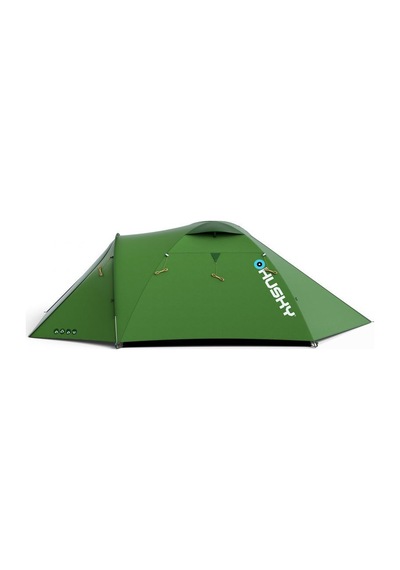 HUSKY BARON YESIL 3 KISILIK CADIR Yeşil