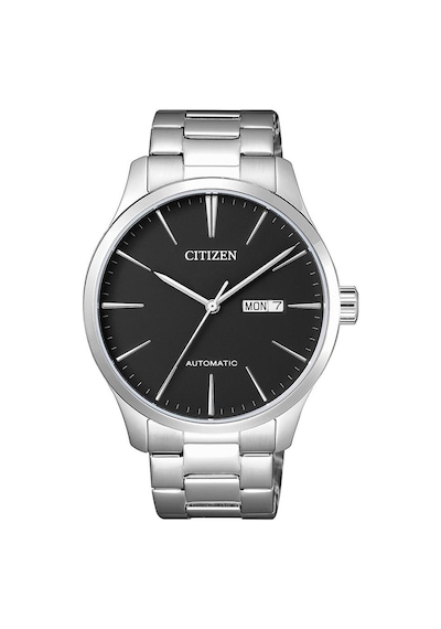 Cıtızen Nh8350-83e Erkek Kol Saati Gümüş