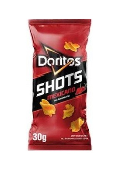 Doritos Shots Acı Baharat 30gr