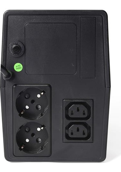 Inform Guardıan 1200va 1f/1f 2x7ah 7/20dk Lıne Interaktıf Ups