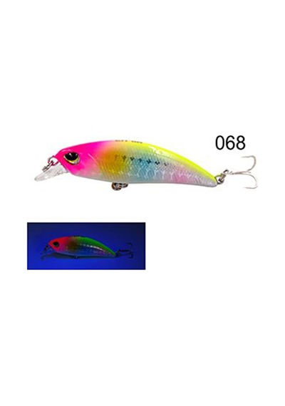 Fujin Ziggy 50mm 3.6gr Sinking İ.avci 068