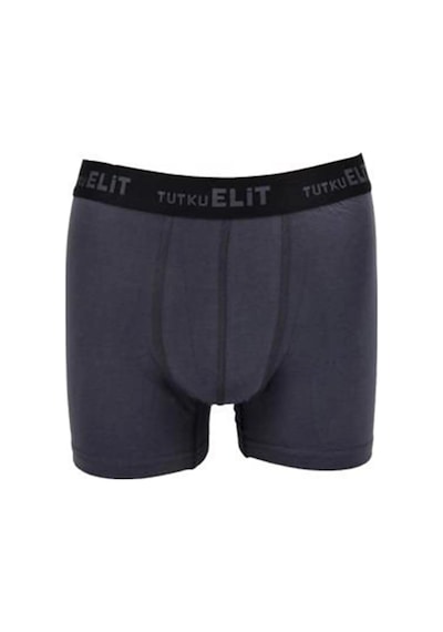 Tutku Elit Erkek Modal Elastan Spor Boxer 1252 - 9 Adet 001