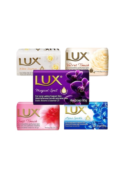 El Yüz Güzellik Sabunu 5 Adet Lüx Diğer