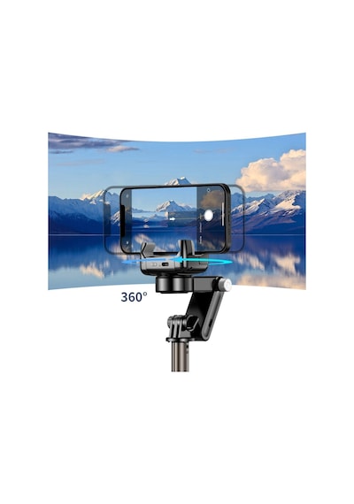 360 Akıllı Takip Gimbal