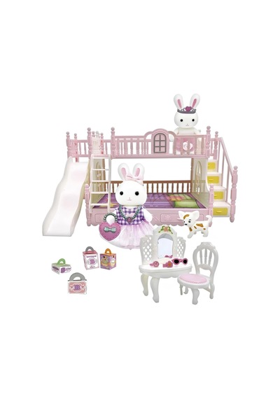 Bay Dreamy Mini Tavşan Çocuk Odası Seti Bay Dreamy