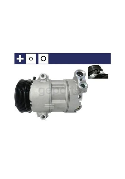Klima Kompresoru Egea-500l 2015 Euro 6