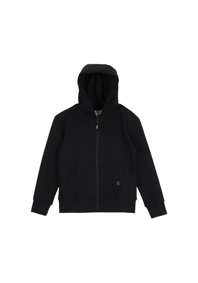 Jeep Siyah Erkek Çocuk Relaxed Sweatshirt J6wb-swt7790