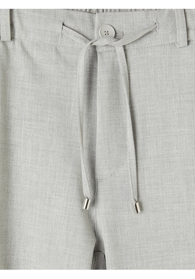 Lcw Vision Gri Slim Fit Erkek Pantolon