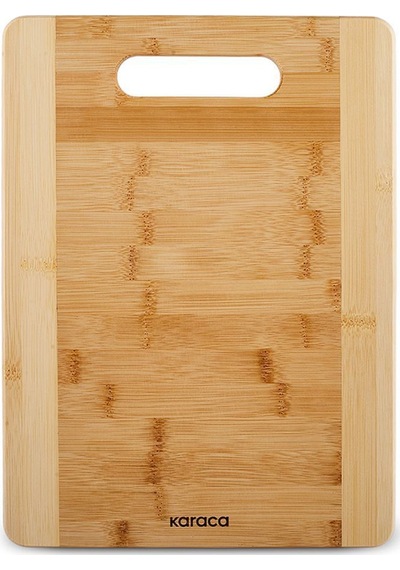 Karaca  Lowell Bamboo 2'li Pro Kesme Tahtası