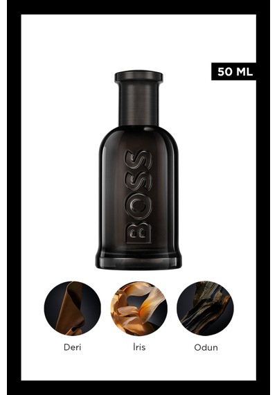 Bottled Edp Erkek Parfümü 50 Ml Aromatik