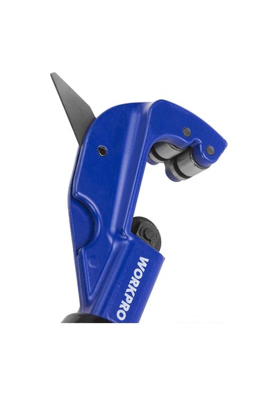 Workpro Wp301005 3-32mm Profesyonel Bakır Boru Kesme Makası + 1 Adet Yedek Bıçak Fr Wp301005
