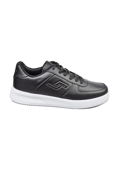 Jump 22233 Erkek Sneaker Ayakkabı Ckr00970 Siyah - Beyaz