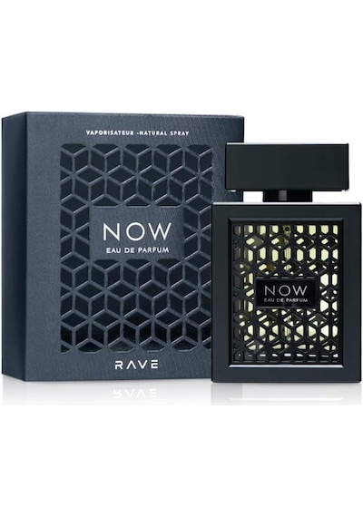 Lattafa Rave Now Erkek Parfüm EDP 100 ML