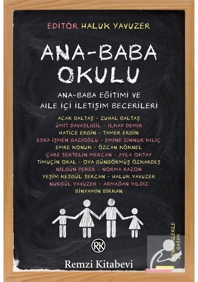 Ana-Baba Okulu- Remzi Kitabevi