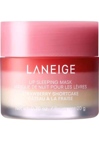 Laneige Lip Sleeping Mask Dudaklar İçin Gece Bakım Maskesi 20