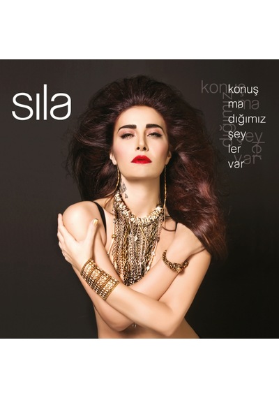 Sıla - Konuşmadığımız Şeyler Var Plak