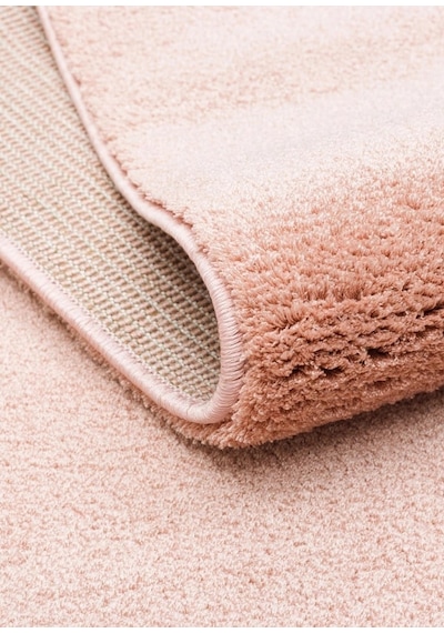 Hoom Rugs Shaggy 01 Pink Modern Shaggy Halı