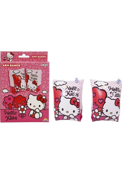 Kolluk Hello Kıtty 25x15 Sm 93762 Açık Mavi
