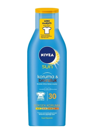 Nivea Sun Koruma & Bronzluk  Güneş Losyonu Spf 30 200 ML