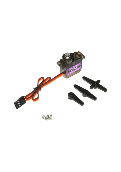Tower Pro Mg90s Rc Servo Motor