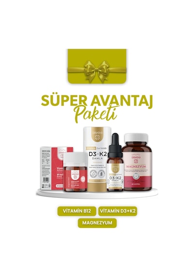 Erbatab Süper Avantaj Seti