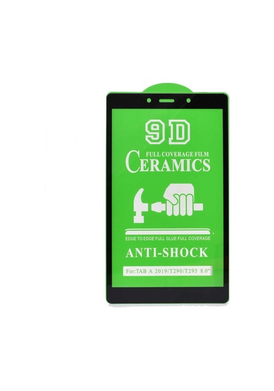 Galaxy Uyumlu Tab A 8.0 2019 T290 Zore Tablet Seramik Ekran Koruyucu