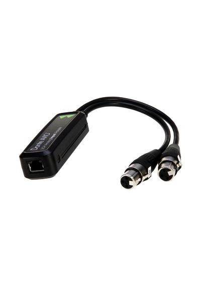 Audinate ADP-DAI-AU-2X0 2 Kanal Analog Giriş Dante Çıkış Adaptör