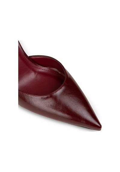Deery Kadın Bordo Topuklu Ayakkabı - Rd030zbrdm01 Bordo