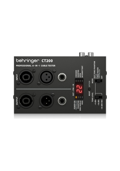Behrınger Ct200 / Kablo Test Ünitesi