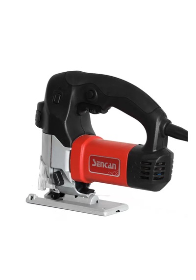 Sencan 566504 600 Watt Profesyonel Dekupaj Testere - Lazer Hizalamalı