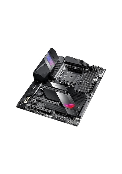 Asus ROG Crosshair VIII Hero AMD X570 4800 MHz (OC) DDR4 Soket AM4 ATX Anakart