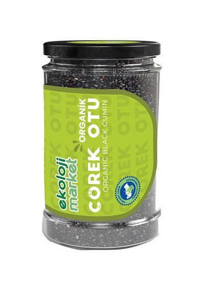 Ekoloji Market Organık Çörekotu 100 G - 4 Adet Tarı